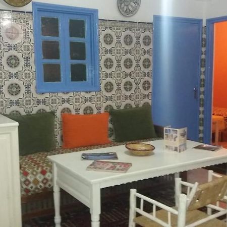 La maison des amis Taroudant Extérieur photo