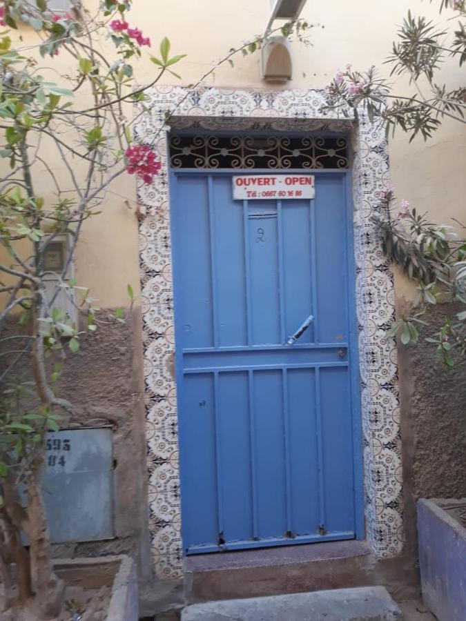 La maison des amis Taroudant Extérieur photo