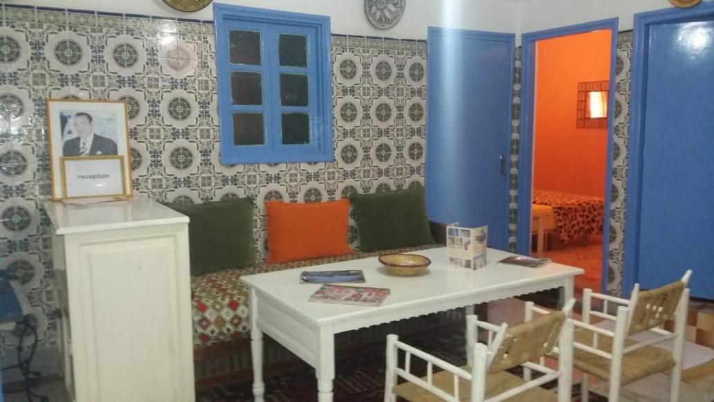 La maison des amis Taroudant Extérieur photo