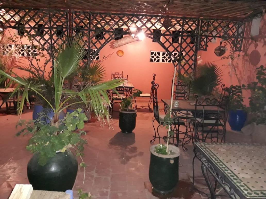 La maison des amis Taroudant Extérieur photo