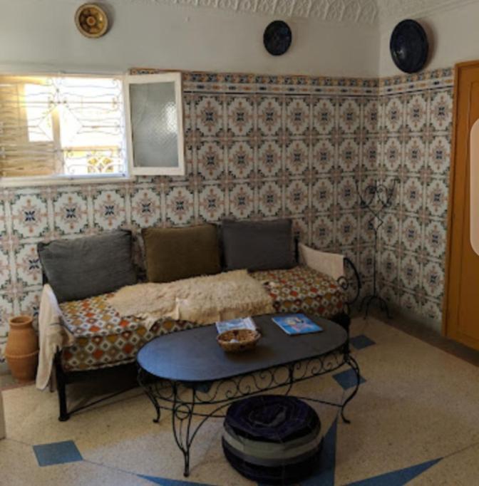 La maison des amis Taroudant Extérieur photo